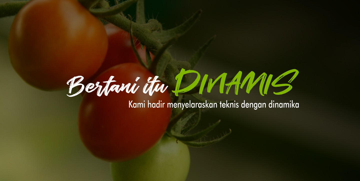 BERTANI ITU DINAMIS